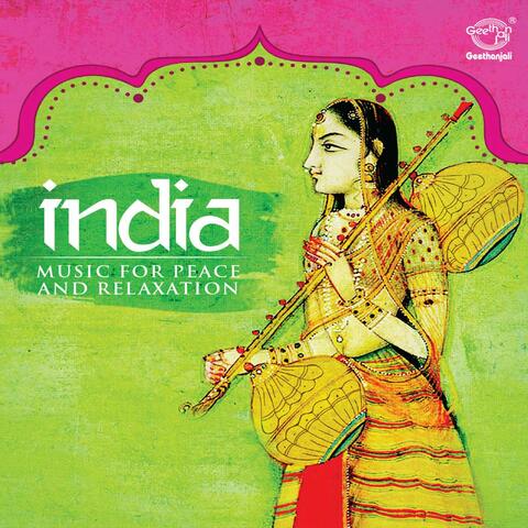 India Music For Peace And Relaxation