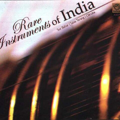 Rare Instruments Of India