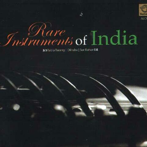 Rare Instruments Of India