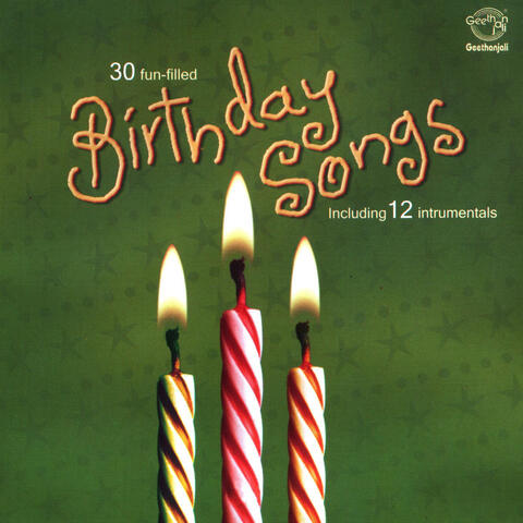 Happy Birthday Songs