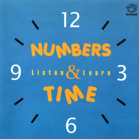 Listen & Learn Numbers And Time