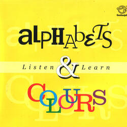 Learn The Alphabets