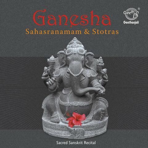 Ganesha Sahasranamam & Stotras
