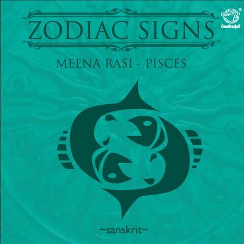 Zodiac Signs Meena Rasi Pisces