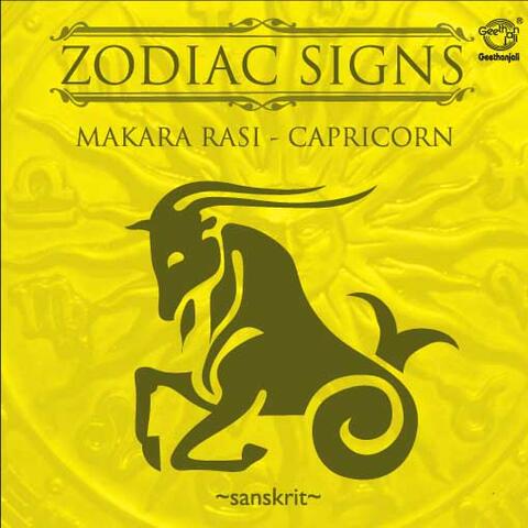 Zodiac Signs Makara Rasi Capricorn
