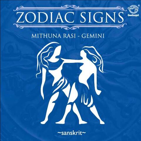 Zodiac Signs Mithuna Rasi Gemini