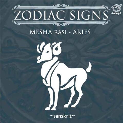 Zodiac Signs Mesha Rasi Aries