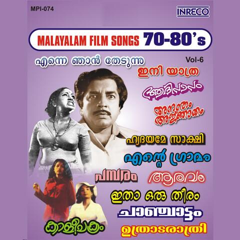 Malayalam Film Songs 70-80s Vol. 6
