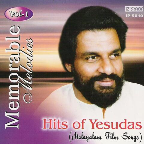 Hits Of K. J. Yesudas Malayalam Film Vol. 1