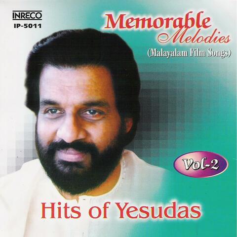 Hits Of K. J. Yesudas Malayalam Film Vol. 2