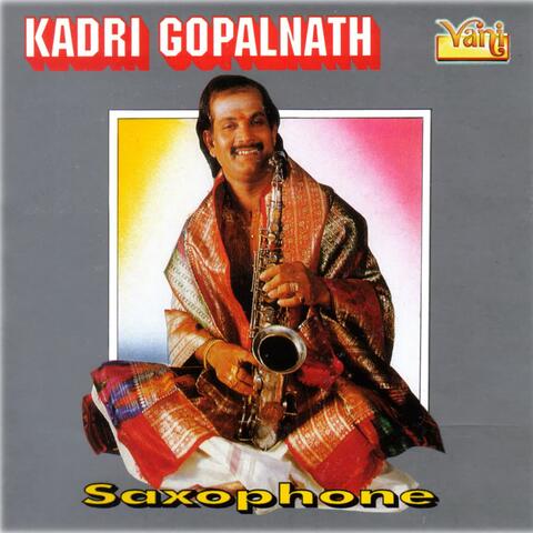 Kadri Gopalnath - Saxophone Vol II