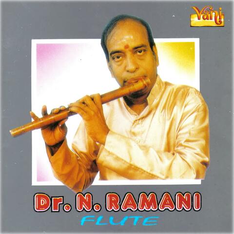 Dr. N.Ramani - Flute - Vol 7