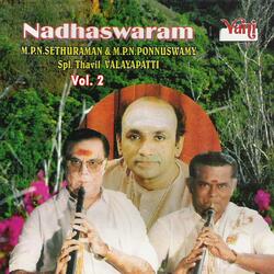 Rama Nee Pai - Nadhaswaram
