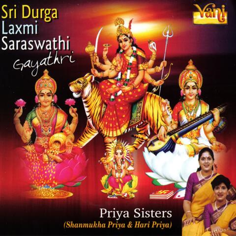 Sri Durga Laxmi Saraswathi Gayathri