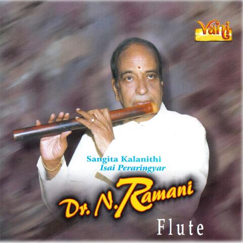 Dr. N.Ramani - Flute - Vol 6