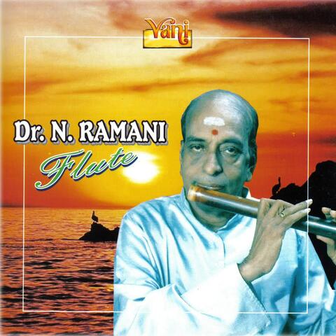 Dr. N.Ramani - Flute - Vol 2