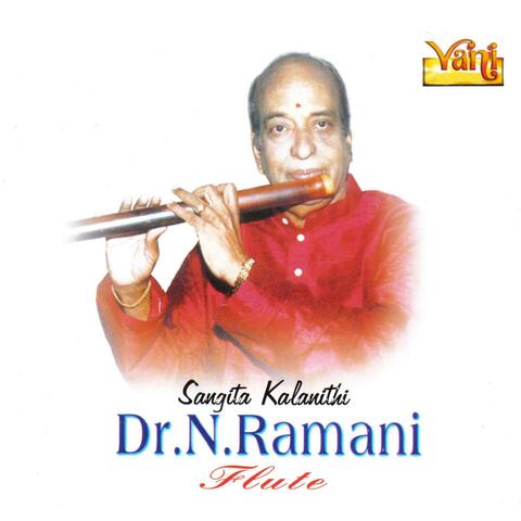 Dr. N.Ramani - Flute - Vol 5