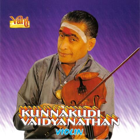 Kunnakudi Vaidyanathan - Violin