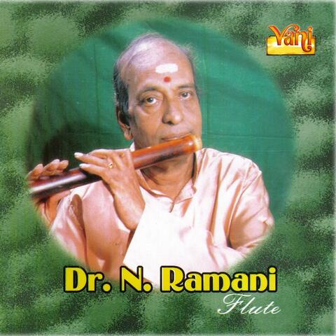 Dr. N.Ramani - Flute - Vol 1