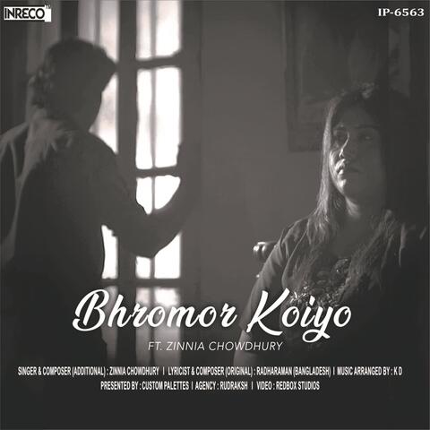 Bhromor Koiyo Giya