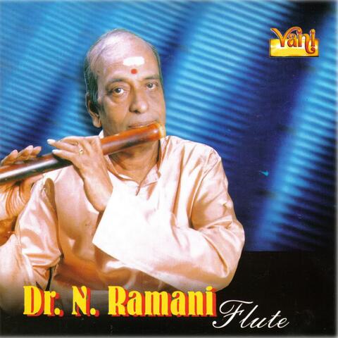 Dr. N.Ramani - Flute - Vol 4
