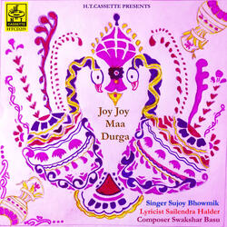 Joy Joy Maa Durga
