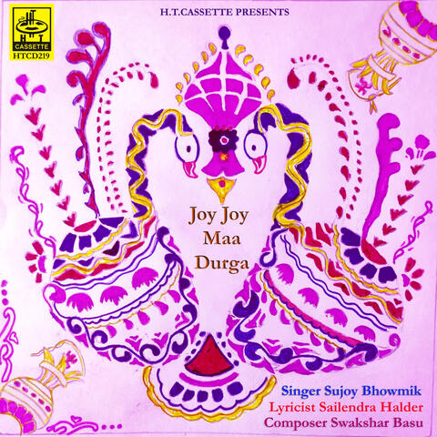 Joy Joy Maa Durga