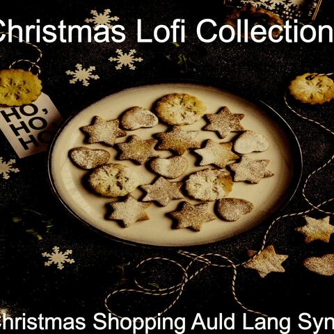 Christmas Shopping Auld Lang Syne