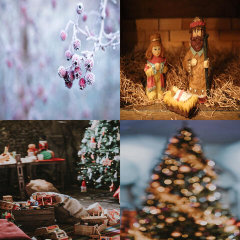 Auld Lang Syne - Christmas Dinner