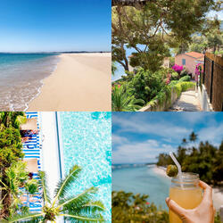 We Three Kings - Beach Christmas