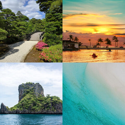 Auld Lang Syne - Christmas at the Beach