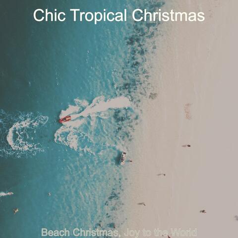 Beach Christmas, Joy to the World