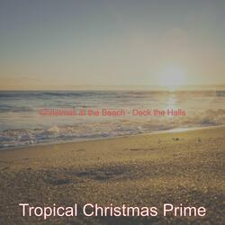 Hark the Herald Angels Sing Christmas at the Beach