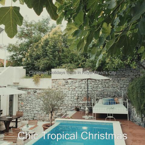 Christmas Holidays Once in Royal David's City