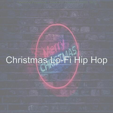 Opening Presents - Hark the Herald Angels Sing