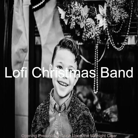 Opening Presents, It Came Upon the Midnight Clear