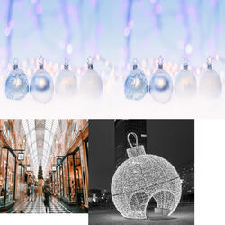 (O Come All Ye Faithful) Christmas Shopping