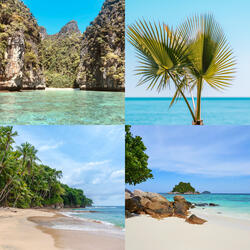 Good King Wenceslas, Christmas in Paradise