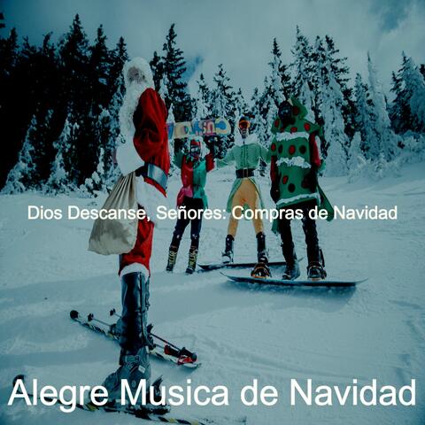 Dios Descanse, Señores: Compras de Navidad