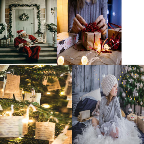 (Villancico de las Campanas) Compras de Navidad