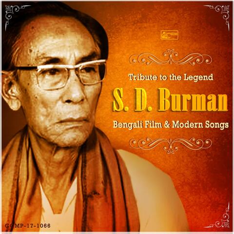 Tribute To The Legend S D Burman