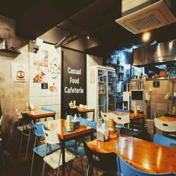Spectacular Ambience for Gourmet Meals