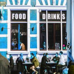 Delightful Moods for Haute Cuisine