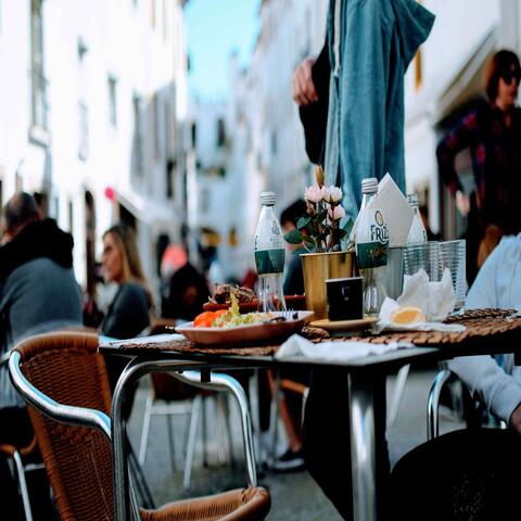 Brazilian Jazz - Background for Fine Dining