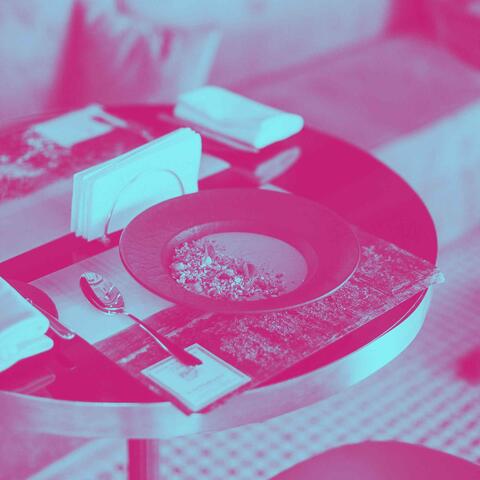(Flute, Alto Saxophone and Jazz Guitar Solos) Music for Fine Dining
