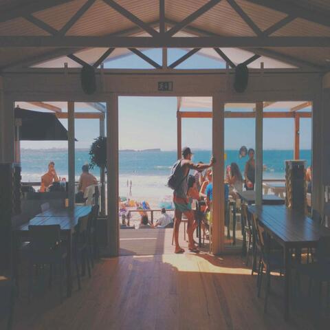 Music for Fine Dining (Bossa Nova Guitar)