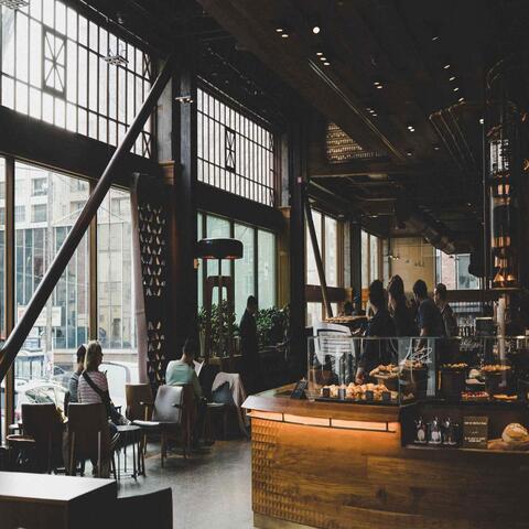 Ambiance for Indoor Dining