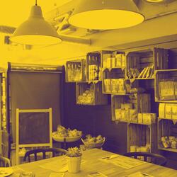 Refined Moods for Classy Restaurants