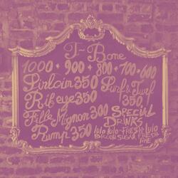 Background for Fusion Dining