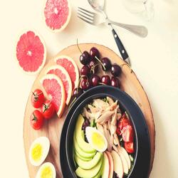 Scintillating Moods for Gourmet Meals